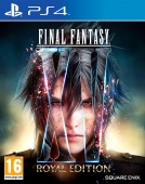 Final Fantasy XV (Royal Edition) (PS4)