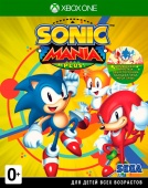 Sonic Mania Plus (Xbox One) 