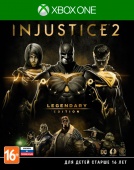 Injustice 2 (Legendary Edition) (Xbox One) 