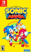 Sonic Mania Plus (Switch) 