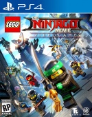 LEGO Ninjago Movie. Videogame (PS4)