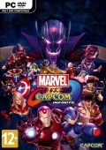 Marvel vs. Capcom: Infinite (PC)